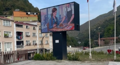 Giresun’da Güvenilir Gıda Uygulaması İçin Tanıtım Çalışması Sürüyor