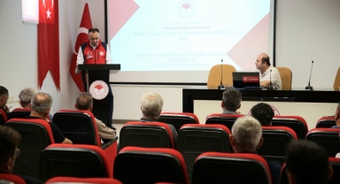 Giresun’da Hastalıktan Ari İşletmeler İçin Yeni Model Tanıtıldı