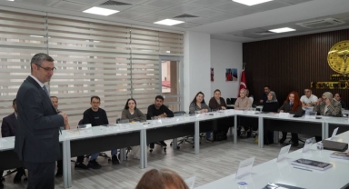 Giresun’da Hastane Afet ve Acil Durum Eğitimi Başladı