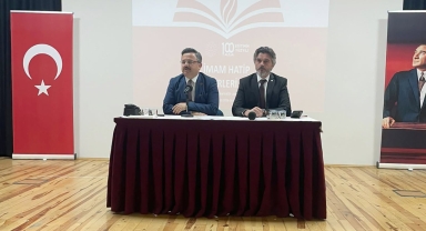 GİRESUN’DA İMAM HATİP OKULLARININ EĞİTİM HEDEFLERİ MASAYA YATIRILDI