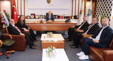 Giresun’da İş Dünyasının Vergi Talepleri Gündeme Geldi