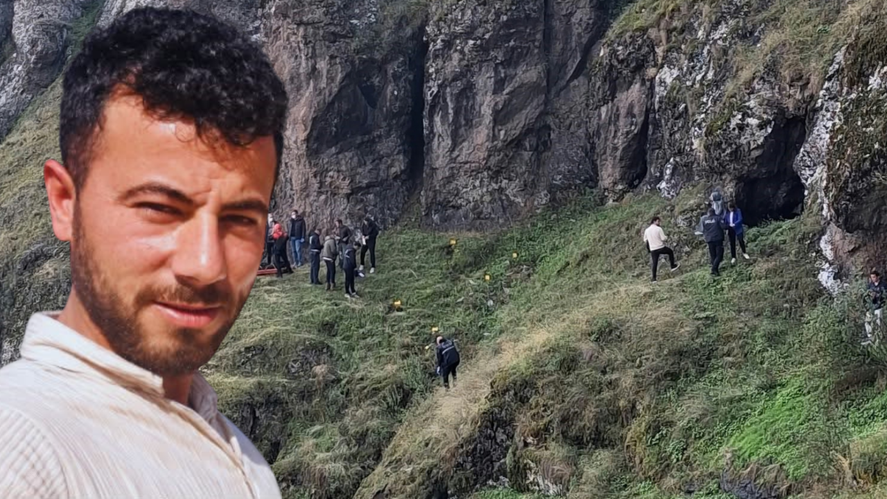 Giresun’da kayıp gencin cansız bedeni kayalıklarda bulundu