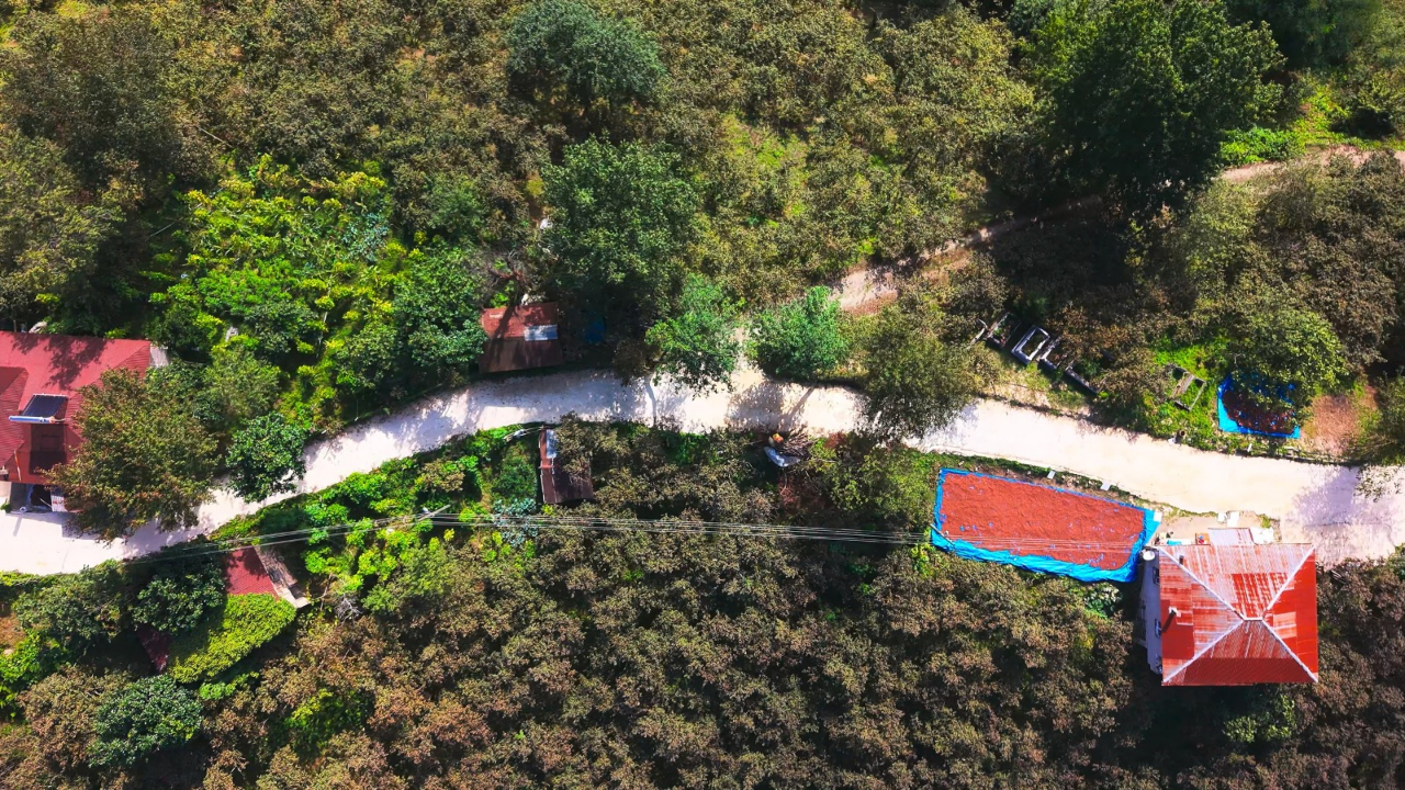 Giresun'da Köy Yollarında Ulaşım Standardı Yükseliyor