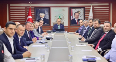 Giresun’da Kurulması Planlanan Tesis Masaya Yatırıldı