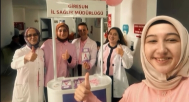 Giresun'da 