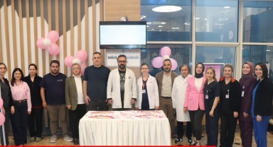 Giresun’da Meme Kanserine Karşı Farkındalık Standı Açıldı