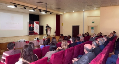 Giresun’da Okul Dışı Öğrenme Projesi Tanıtıldı
