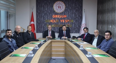 Giresun’da Okul Sporlarında Yeni Sezon İçin Hazırlıklar Başladı