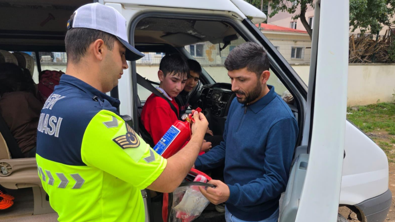 Giresun'da Okullar Mercek Altında