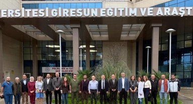 Giresun’da Organ Ve Doku Nakli Çalışmaları Değerlendirildi