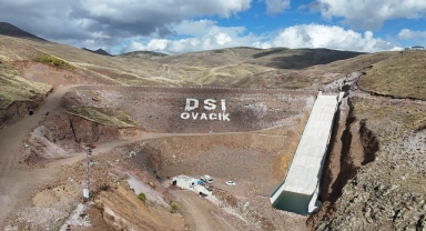 Giresun’da Ovacık Ve Çalgan Göletlerinde Geçici Kabul Süreci Başladı