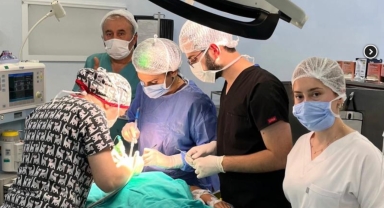 Giresun’da Özel Çocuklar İçin Yeni Sağlık Hizmeti Başladı!