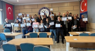 Giresun’da Sağlık Elçileri İçin Eğitimler Düzenlendi