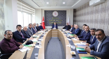 Giresun’da Sporun Geleceği Masaya Yatırıldı
