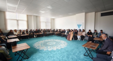 Giresun’da Üniversite Öğrencilerine ‘Cami Ve Sosyal Hayat’ Konferansı
