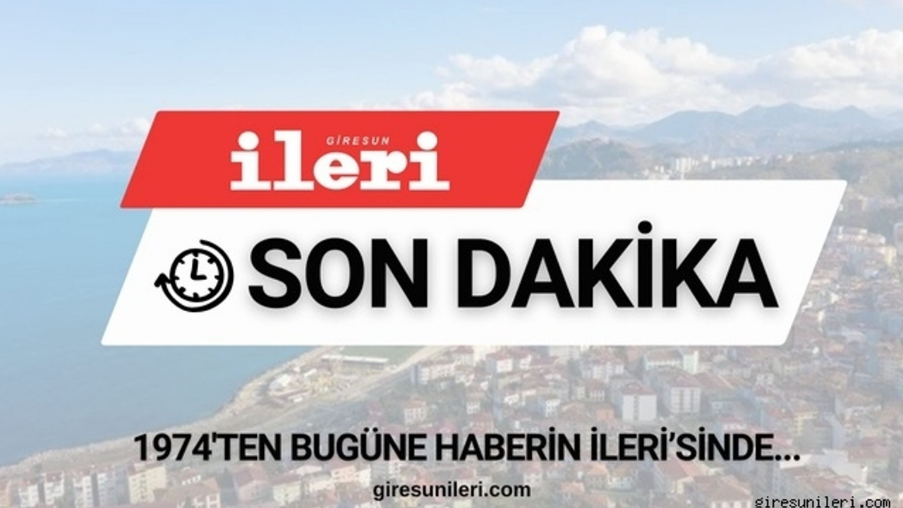 Giresun'da uyuşturucu operasyonunda 2 şüpheli gözaltına alındı