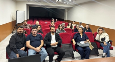 Giresun’da Voleybol Hakemleri Yeni Sezona Eğitim Semineriyle Başladı
