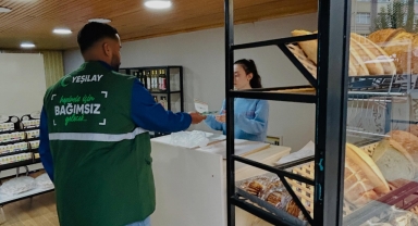 Giresun’da Yeşilay Gönüllülerinden Bağımlılıkla Mücadele Çalışması