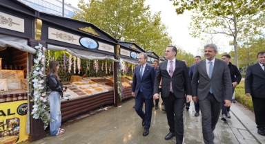 Giresun dahil 35 şehrin kültürü Pendik'te vatandaşlarla buluşacak