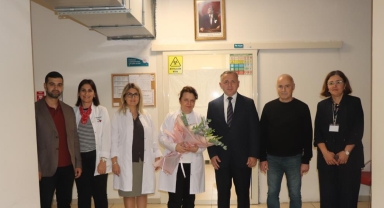 Giresun Eğitim ve Araştırma Hastanesi’nden Bilimsel Başarı