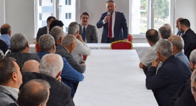 Giresun İl Müftüsü Okuş: Din Görevlileri Toplumun Manevi Hayatına Yön Veriyor