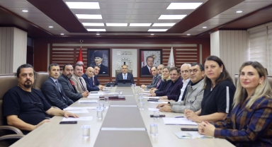 Giresun İl Tanıtım ve Geliştirme Kurulu Vali Koç Başkanlığında Toplandı