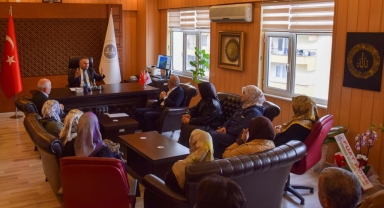 Giresun Müftülüğünde Gençlik Çalışmaları Değerlendirildi