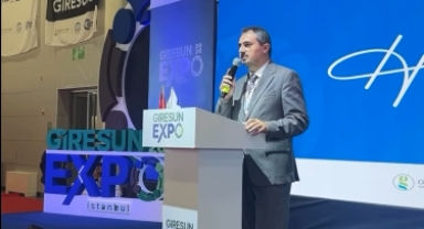 Giresun Teknopark, EXPO 2026'da Bölgenin Teknoloji Vizyonunu Paylaştı