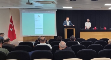 Giresun Ticaret Borsasında E-Tescil Sistemi İçin Bilgilendirme Toplantısı