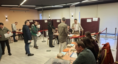 Giresun TSO’da Seçim Heyecanı Başladı