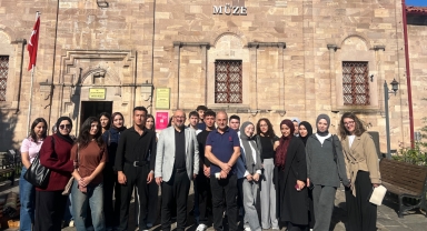 Giresun’un Hafızası Öğrencilerle Buluştu