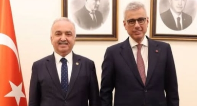 Giresun’un Sağlık Dosyası Bakanlıkta Ele Alındı