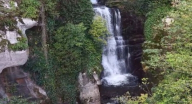 Giresun’un Saklı Güzelliği Dronla Görüntülendi