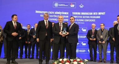 Giresun’un Tarımsal Araştırma Projesine Uluslararası Başarı Ödülü