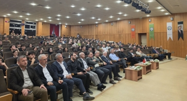 Giresun Üniversitesi'nde Bilim, Felsefe ve Din İlişkisi Masaya Yatırıldı