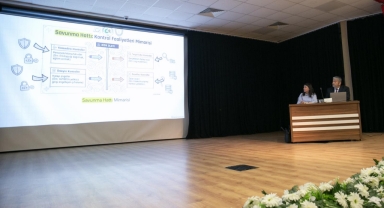 Giresun Üniversitesi’nde Birim Risk Yönetimi Eğitimi Düzenlendi