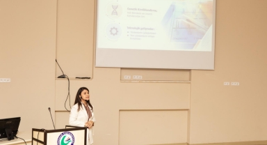 Giresun Üniversitesi’nde DNA’nın Adli Bilimlerdeki Rolü Ele Alındı