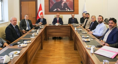 Giresun Üniversitesi’nde Kurumsal Akreditasyon İçin Dış Paydaş Toplantısı