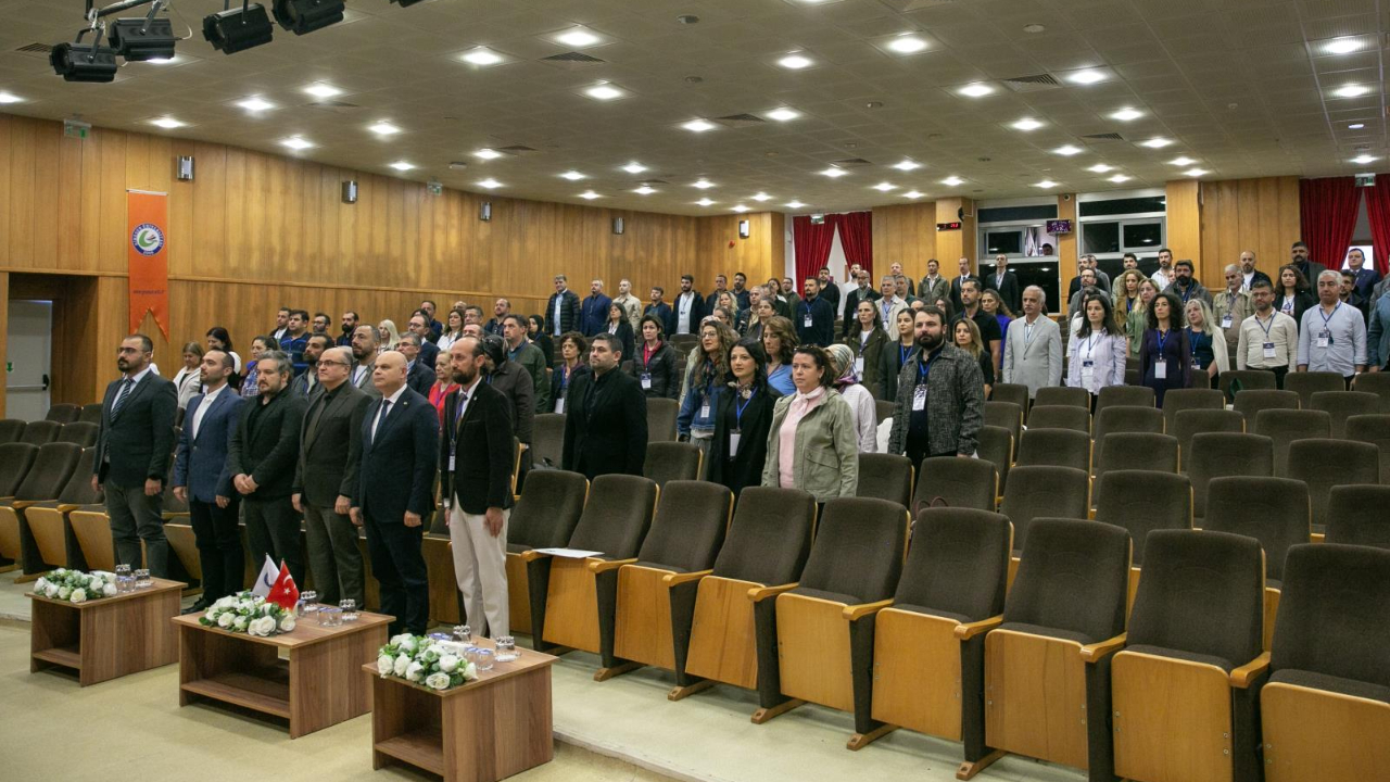 Giresun Üniversitesi'nde 