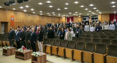 Giresun Üniversitesi'nde 