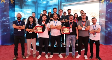 Giresun Üniversitesi’nden TEKNOFEST 2026’da Çifte Türkiye Birinciliği!