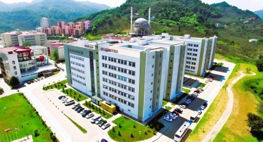 Giresun Üniversitesi TEKNOFEST 2026’da Zirveye Çıktı!