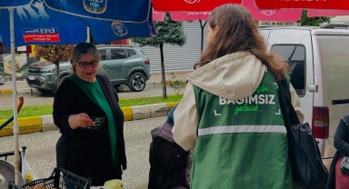 Giresun Yeşilay’dan Yeniyol’da Bağımlılıkla Mücadele Çalışması