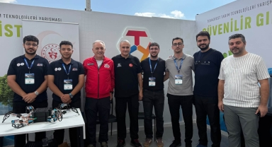 Giresunlu Gençlerin Geliştirdiği MİNEVRA, TEKNOFEST 2026’da Sergileniyor