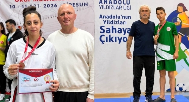 Giresunlu İki Sporcu Avrupa Yıldızlar Milli Takım Seçmelerinde
