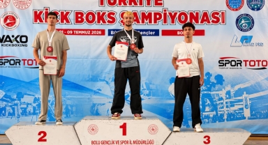 Giresunlu Milli Sporcu, Avrupa Şampiyonası Kadrosunda