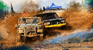Giresunlu Off-Road Tutkunları Babafest İçin Denizli’ye Gidiyor