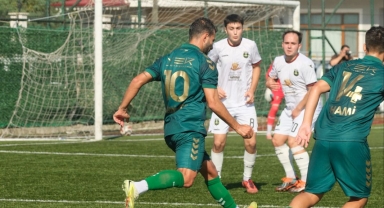 Giresunspor, 1957 Espiyespor’u Tek Golle Geçti
