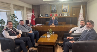 Giresunspor Hentbol Başkanı Turan’dan Milli Eğitim Ziyareti
