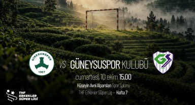 Giresunspor Hentbol, Güneysuspor’u Konuk Edecek